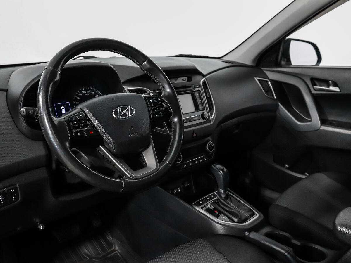 Купить Hyundai Creta, 2019, 122 310 км, фото №9