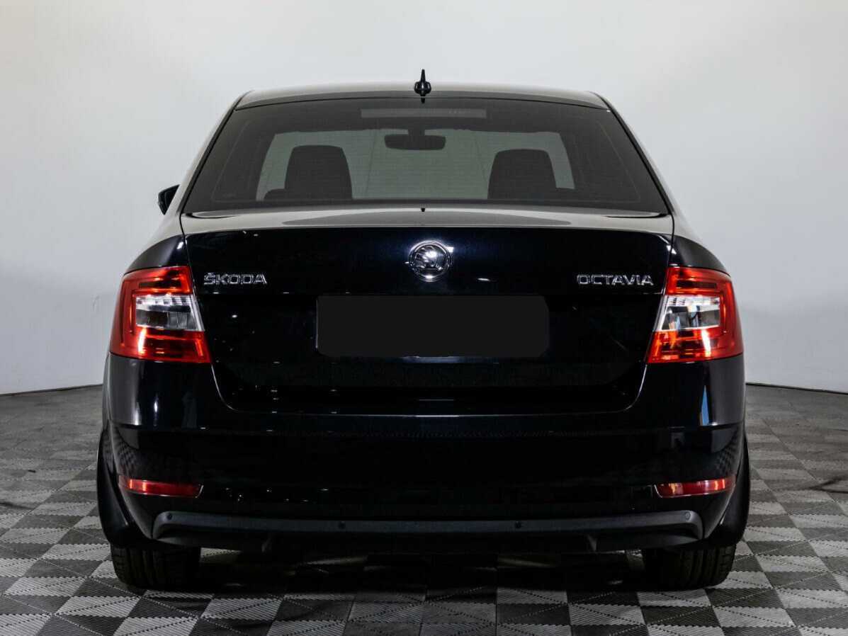 Купить Skoda Octavia, 2017, 120 784 км, фото №6