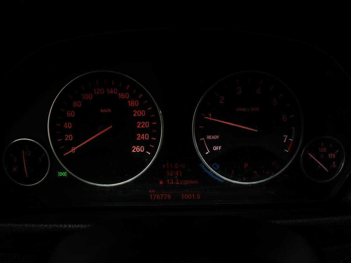 Купить BMW 3 серии 328i xDrive, 2013, 176 775 км, фото №11