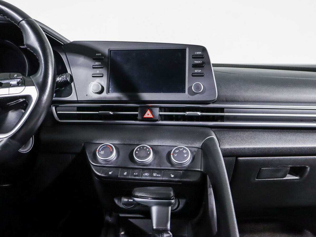 Купить Hyundai Elantra, 2021, 64 564 км, фото №13