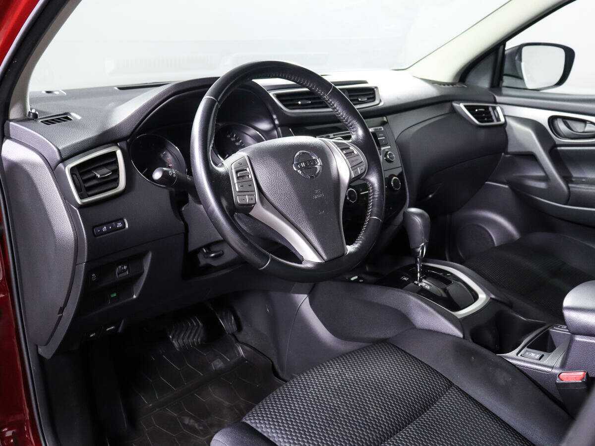Купить Nissan Qashqai, 2018, 112 000 км, фото №14