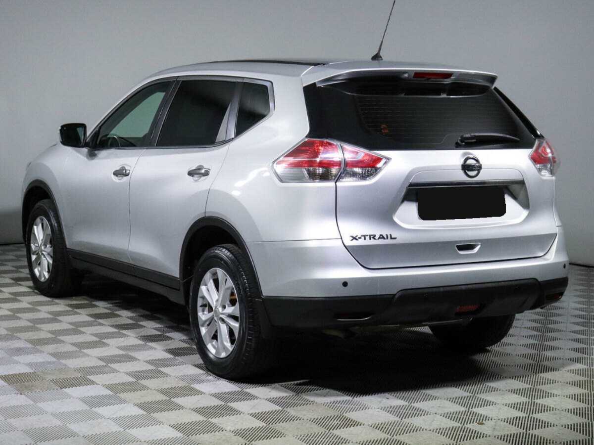 Купить Nissan X-Trail, 2015, 94 428 км, фото №6