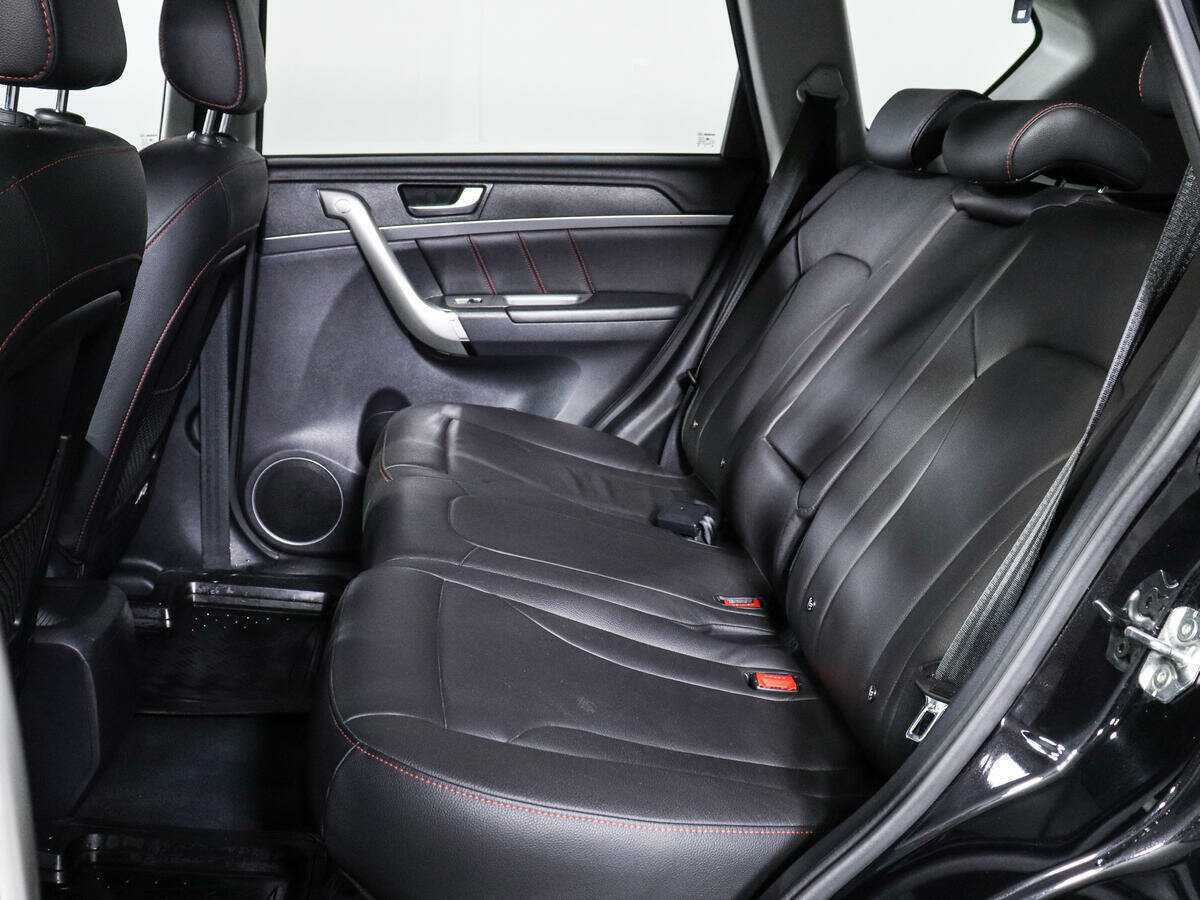 Купить Haval H6, 2019, 52 001 км, фото №8