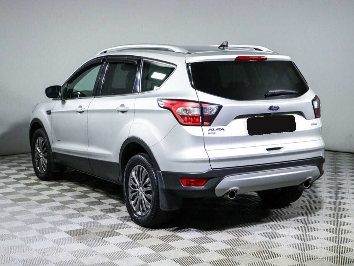 Купить Ford Kuga, 2017, 77 164 км, фото №7
