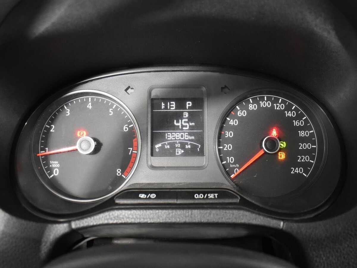 Купить Volkswagen Polo, 2019, 132 805 км, фото №10