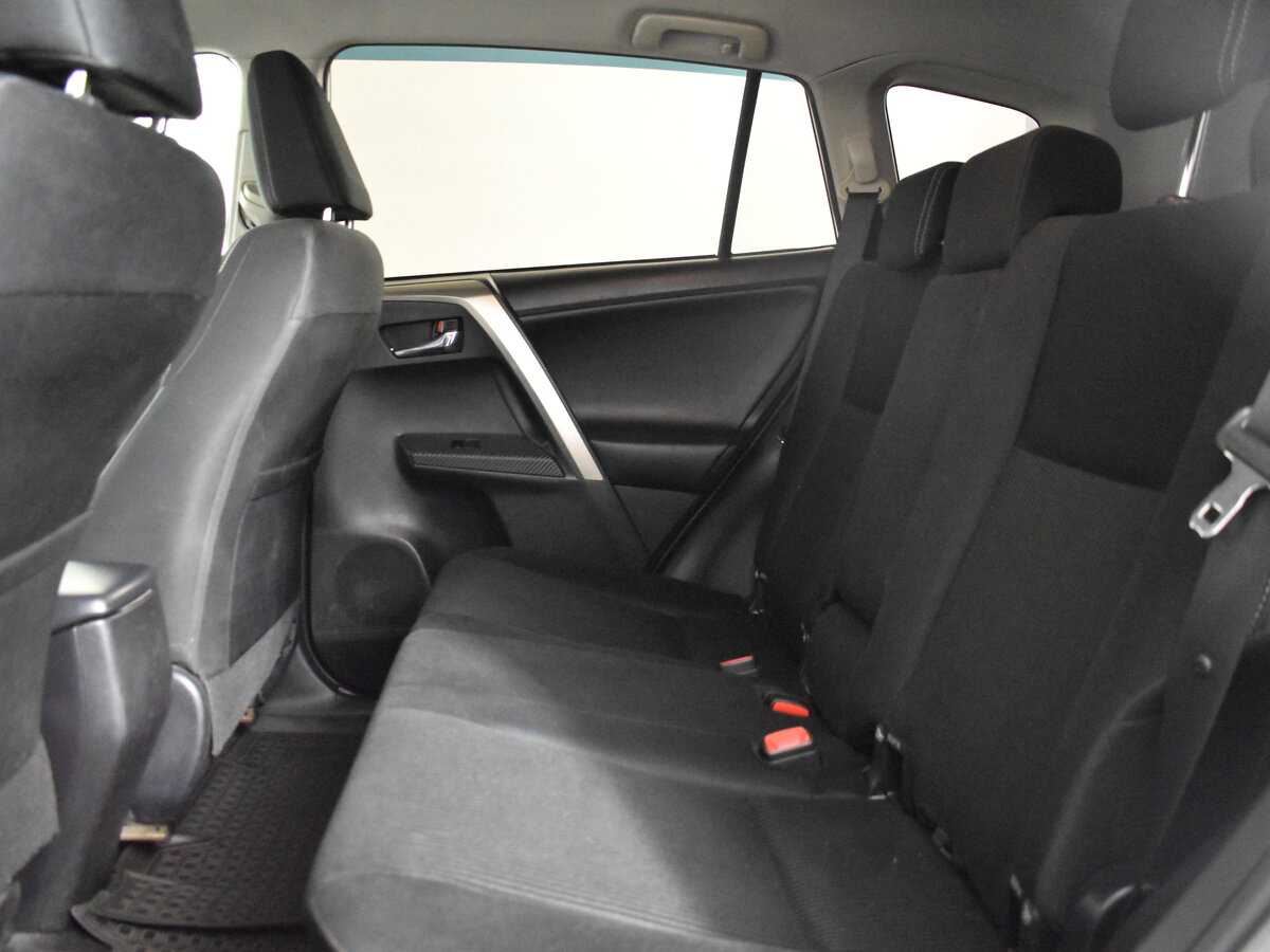 Купить Toyota RAV4, 2015, 144 524 км, фото №7