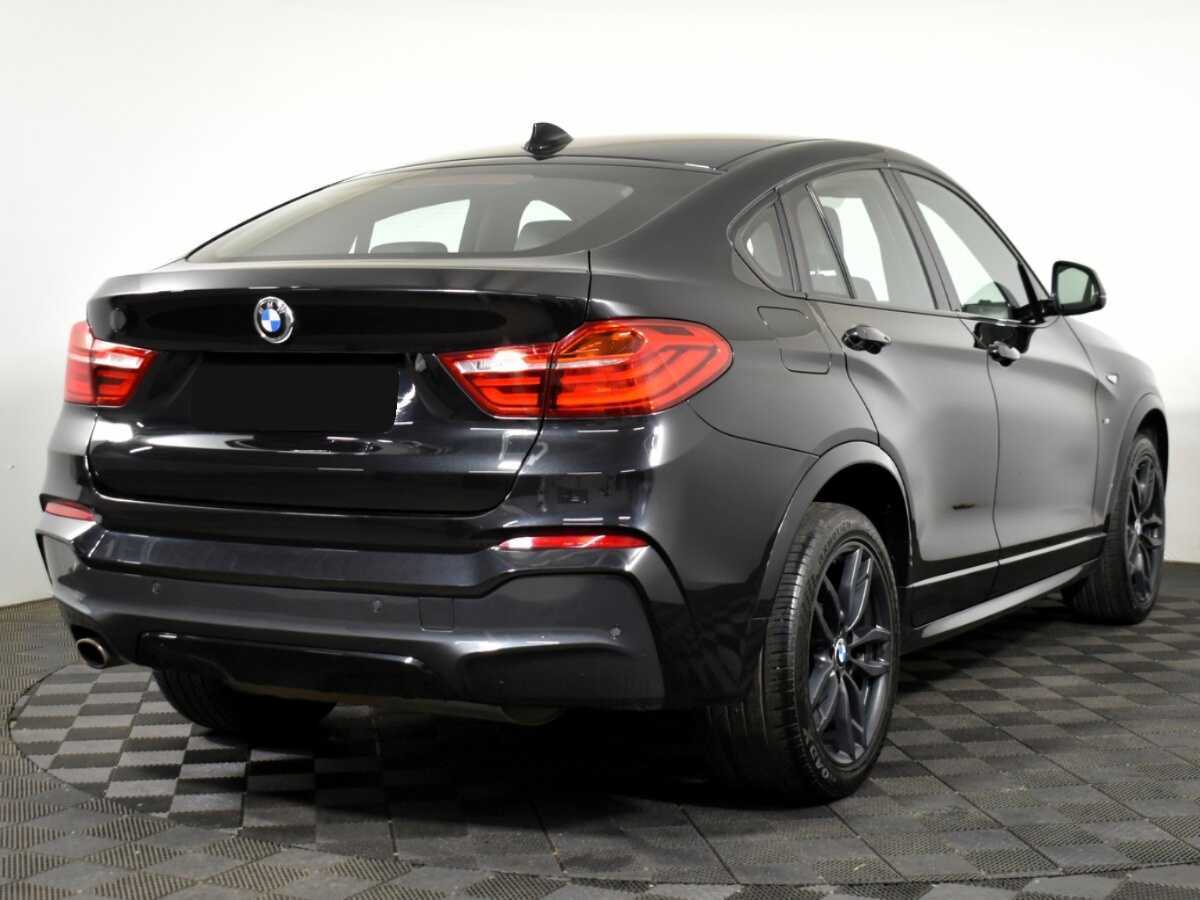 Купить BMW X4 20i, 2015, 127 000 км, фото №4