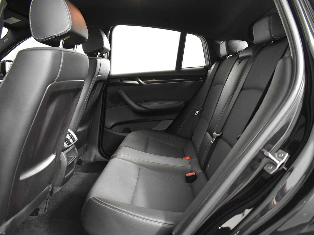 Купить BMW X4 20i, 2015, 127 000 км, фото №7