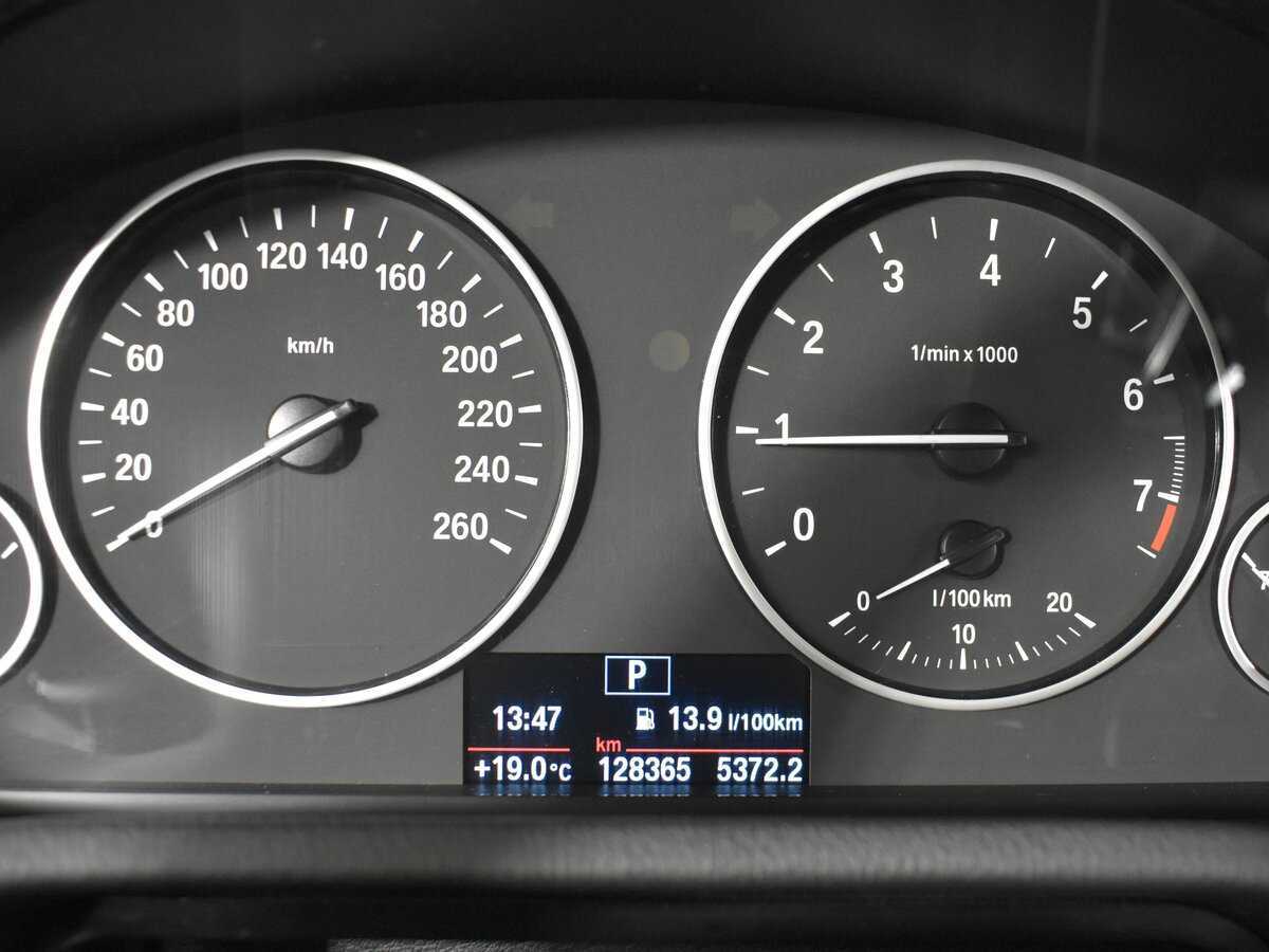 Купить BMW X4 20i, 2015, 127 000 км, фото №11