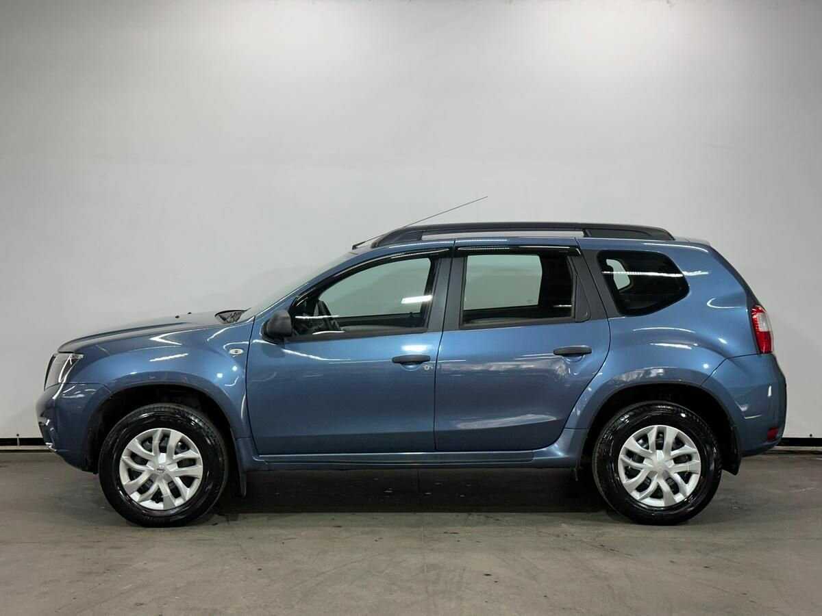 Купить Nissan Terrano, 2014, 124 841 км, фото №8