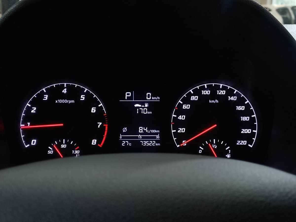 Купить Hyundai Solaris, 2020, 73 501 км, фото №12