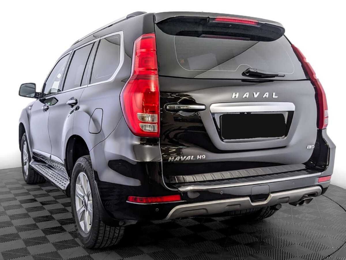 Купить Haval H9, 2020, 50 664 км, фото №7