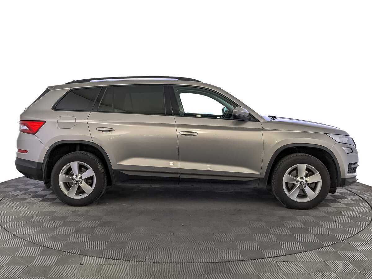Купить Skoda Kodiaq, 2018, 167 576 км, фото №4