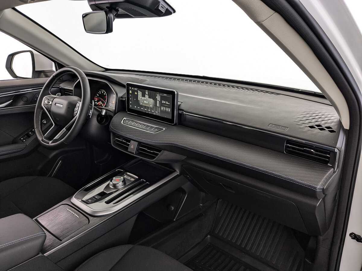 Купить Haval Jolion, 2023, 18 853 км, фото №9