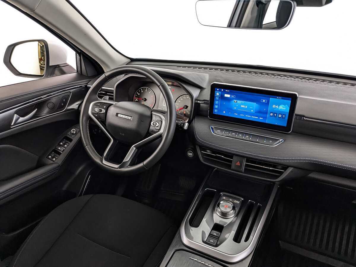 Купить Haval Jolion, 2023, 22 539 км, фото №17