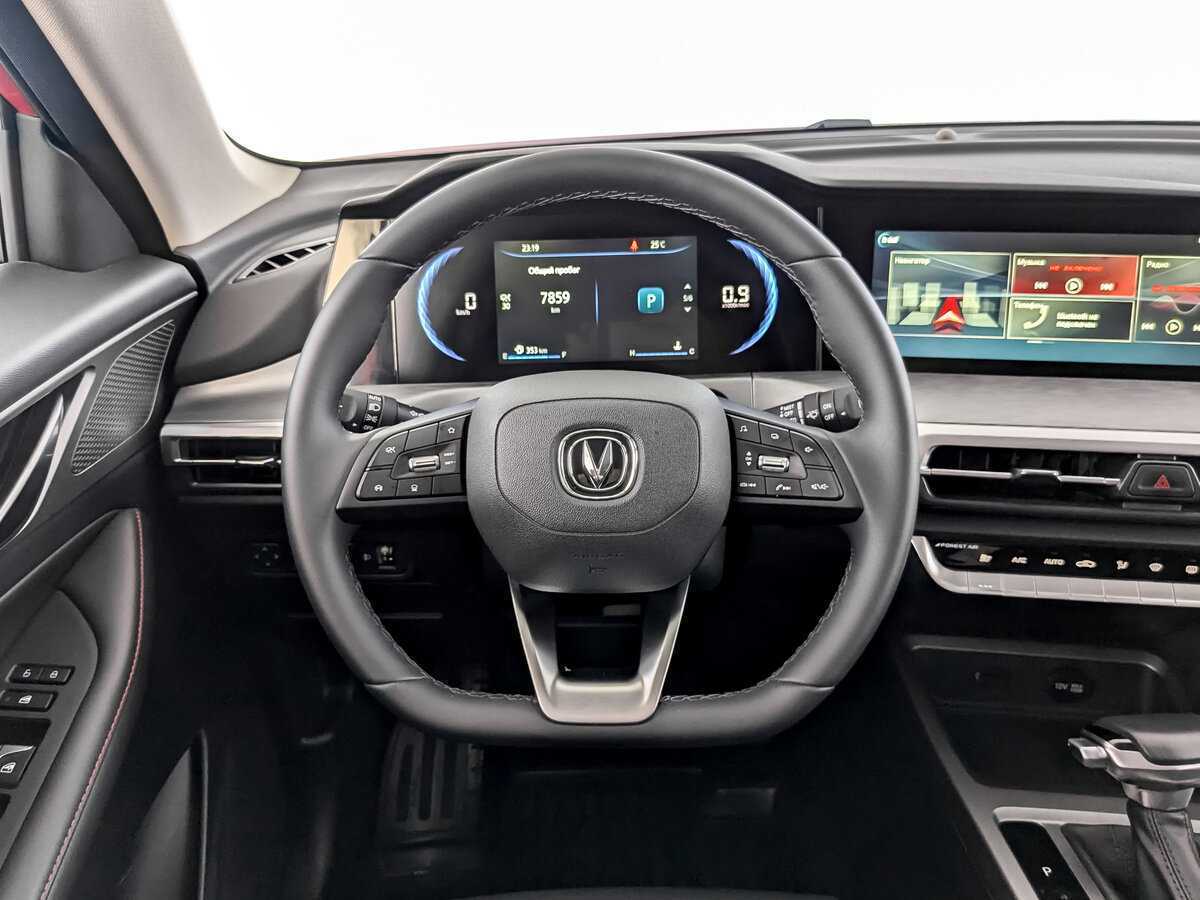 Купить Changan CS35PLUS, 2023, 7 858 км, фото №17