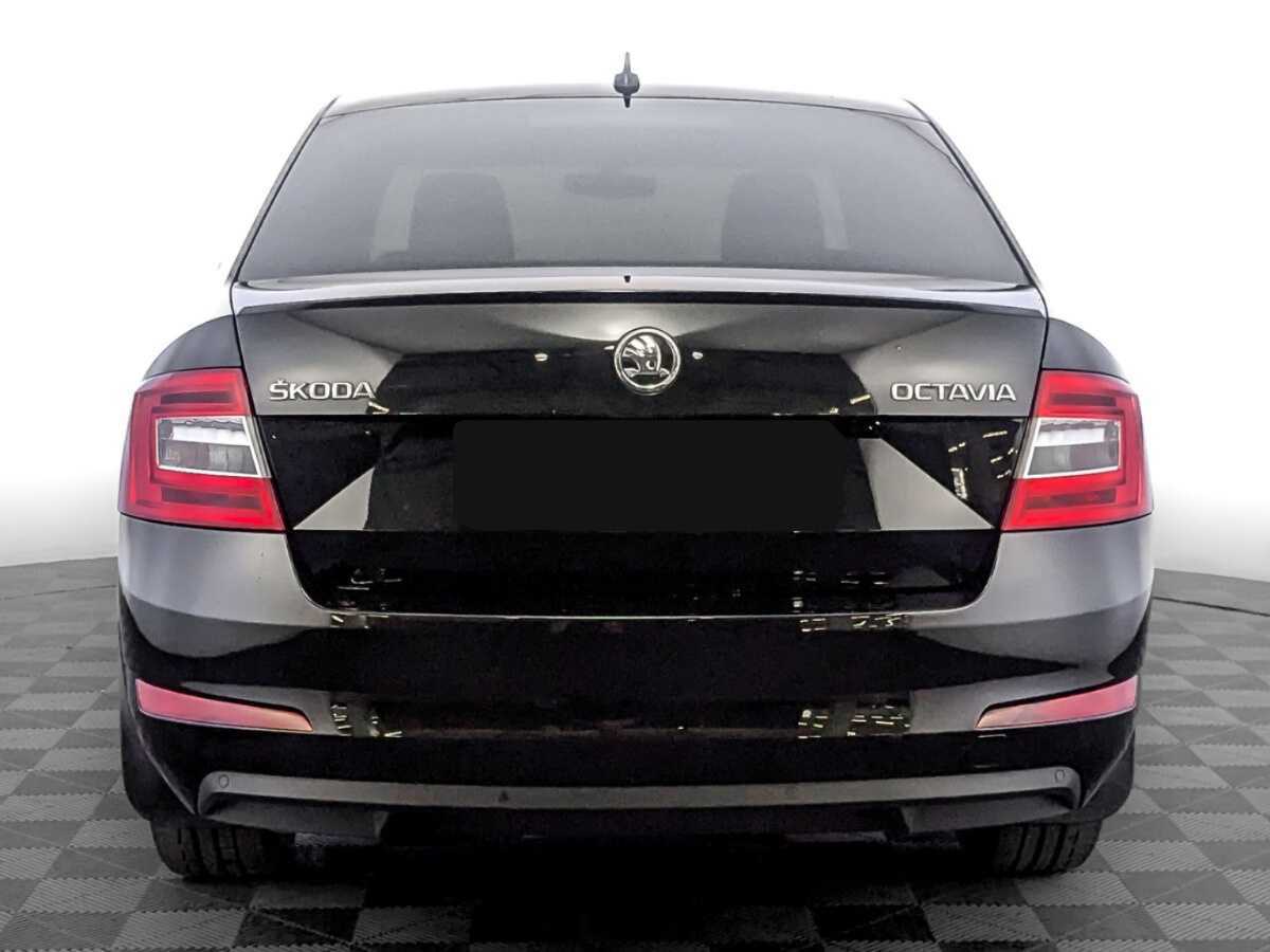 Купить Skoda Octavia, 2016, 105 298 км, фото №6
