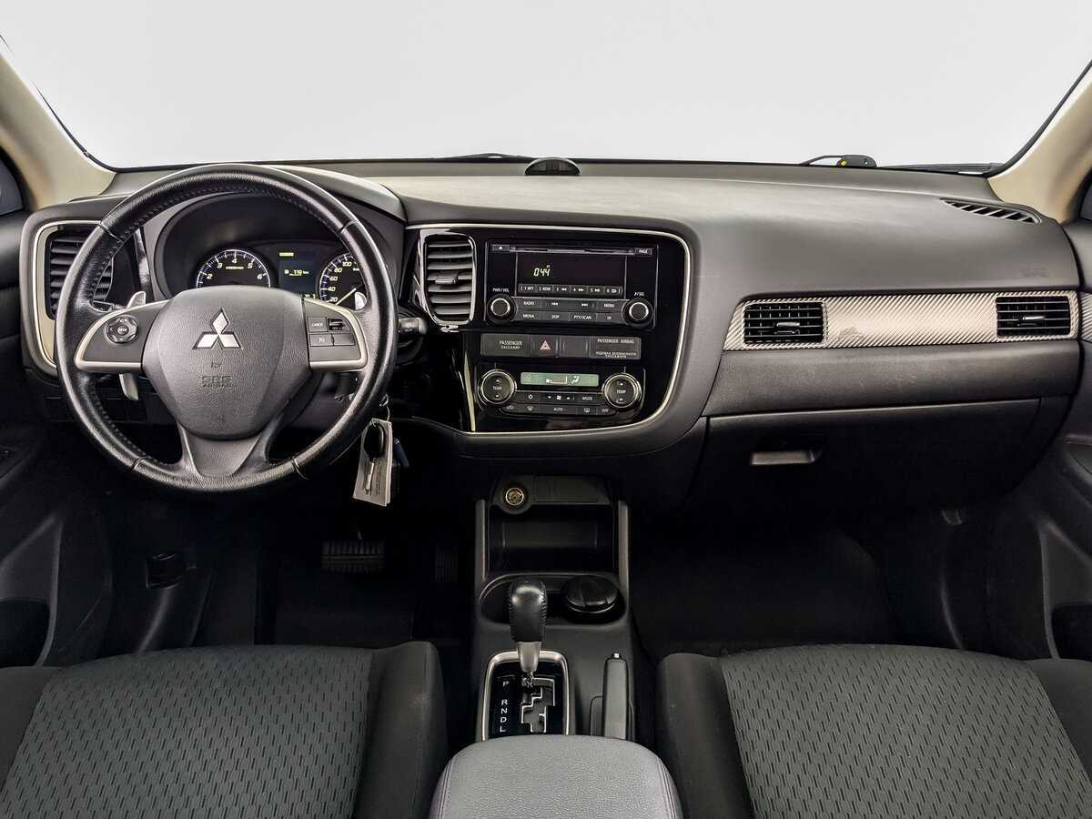 Купить Mitsubishi Outlander, 2014, 129 909 км, фото №12