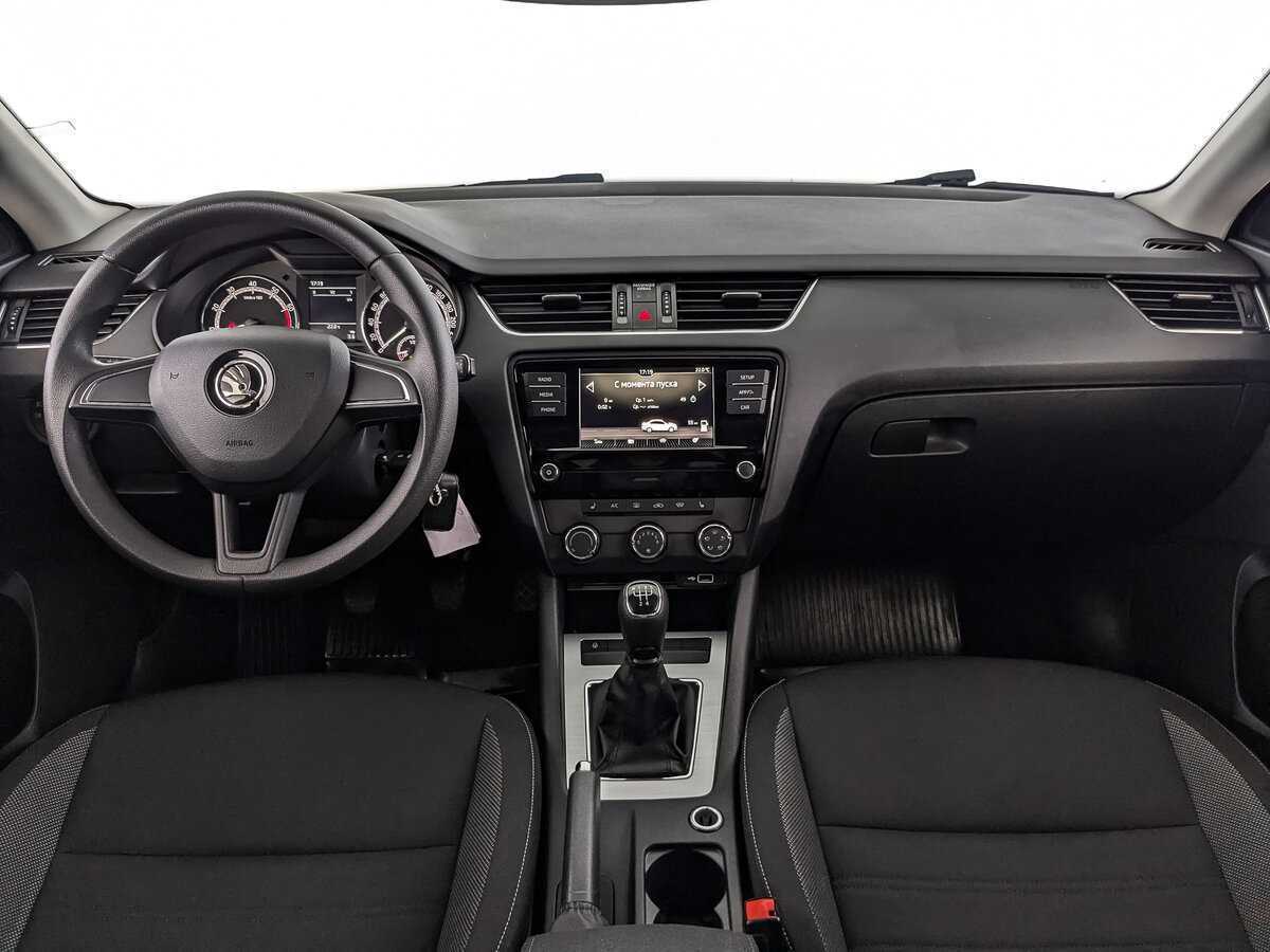 Купить Skoda Octavia, 2019, 60 649 км, фото №10