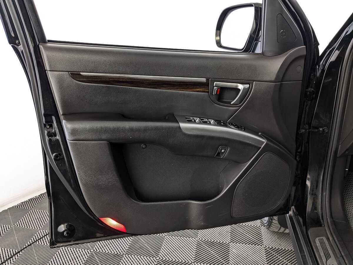 Купить Hyundai Santa Fe, 2012, 121 506 км, фото №15