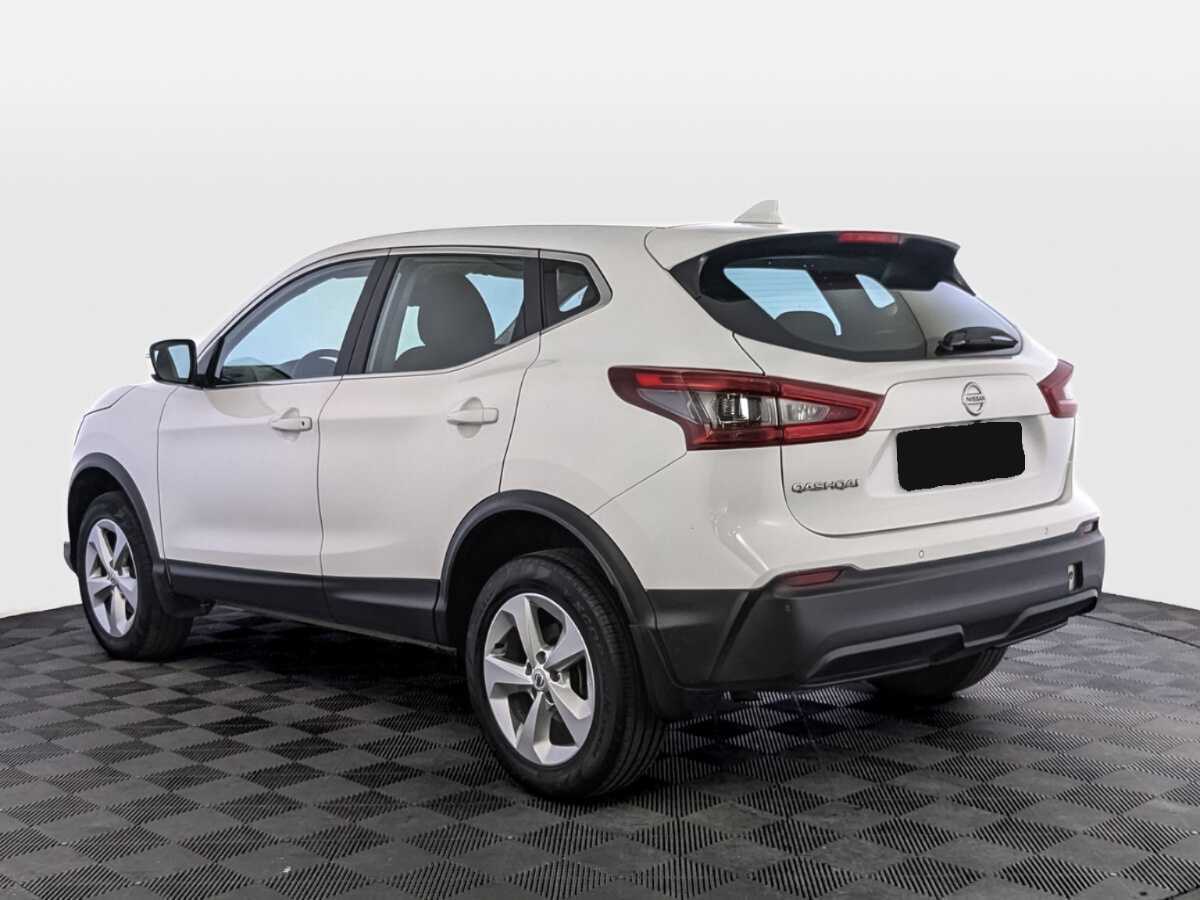 Купить Nissan Qashqai, 2019, 44 479 км, фото №7