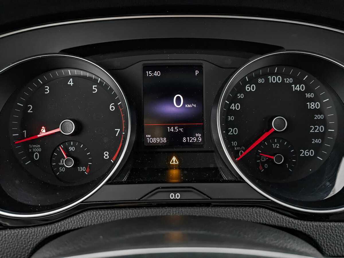 Купить Volkswagen Passat, 2018, 108 936 км, фото №12