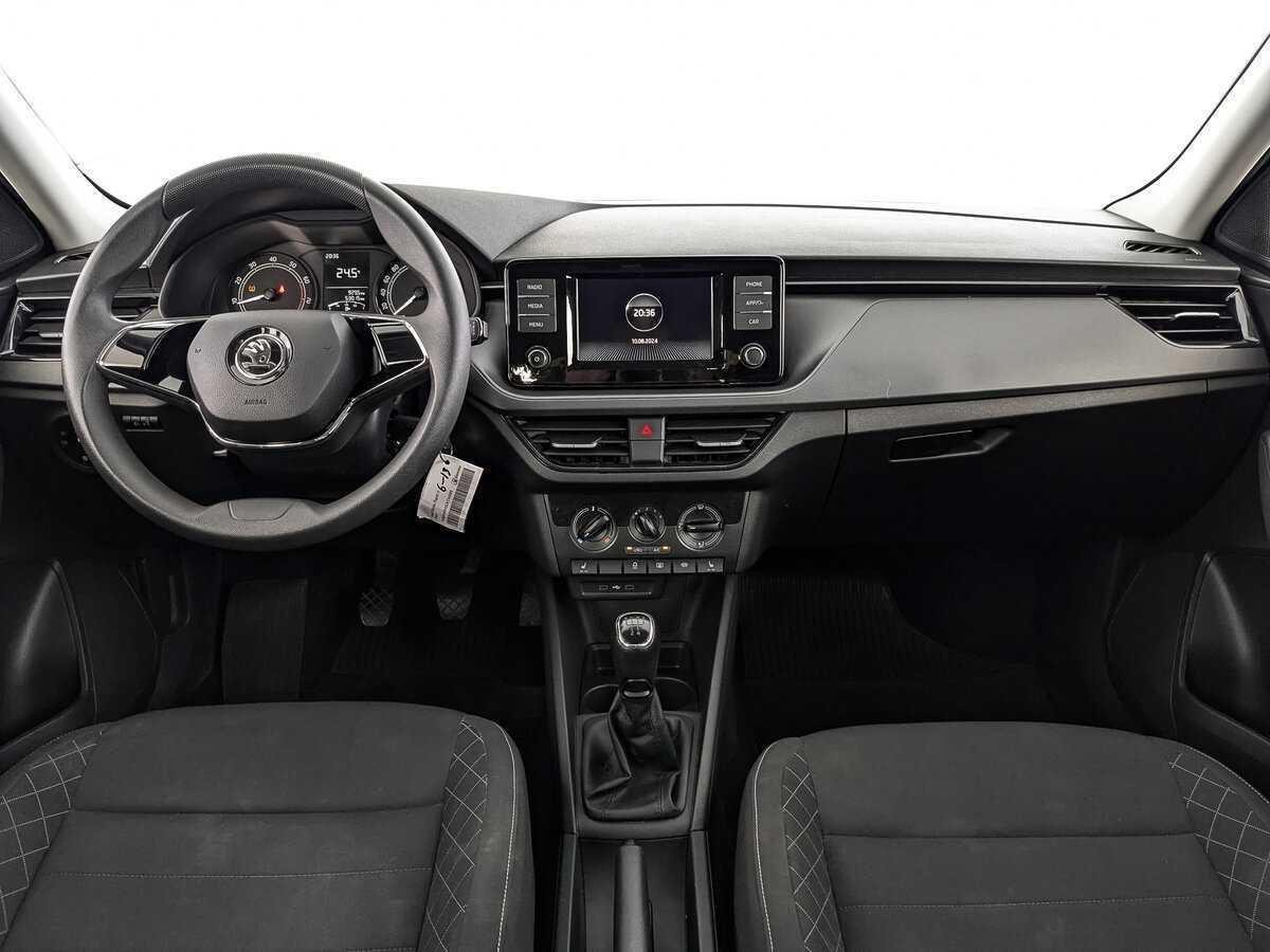 Купить Skoda Rapid, 2020, 53 009 км, фото №10