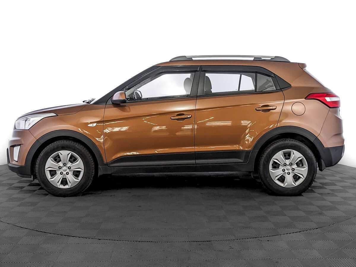 Купить Hyundai Creta, 2020, 63 500 км, фото №8