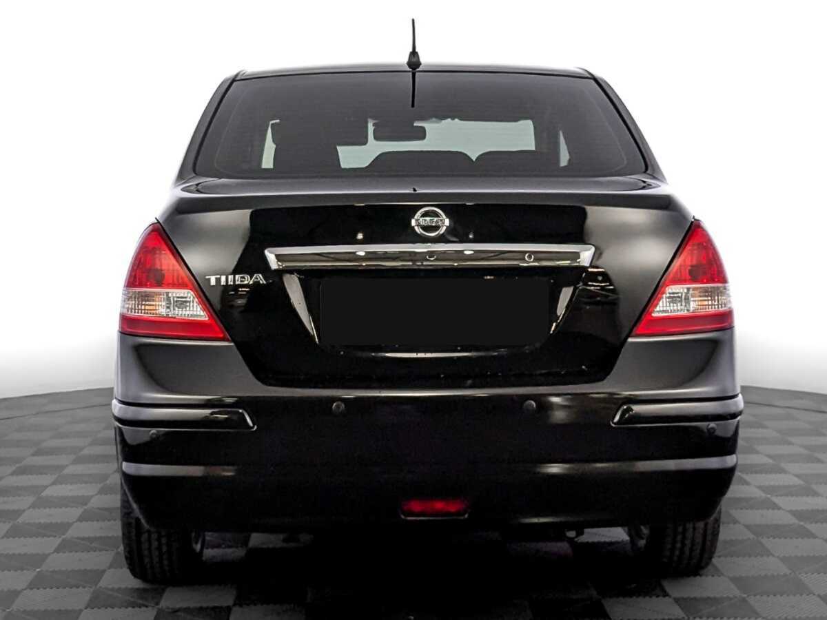 Купить Nissan Tiida, 2013, 138 270 км, фото №6