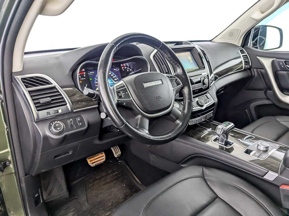 Купить Haval H9, 2019, 119 838 км, фото №14