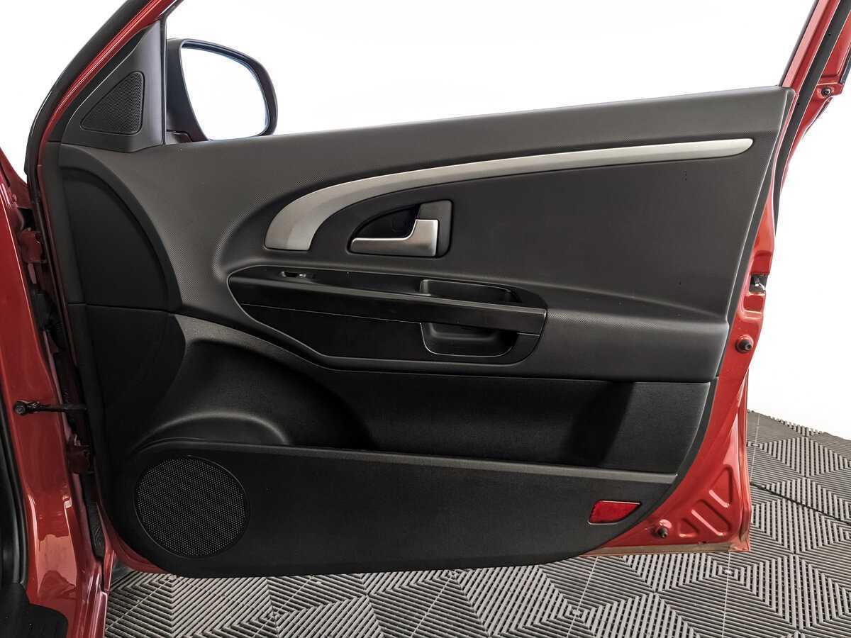 Купить Kia Ceed, 2012, 114 966 км, фото №20