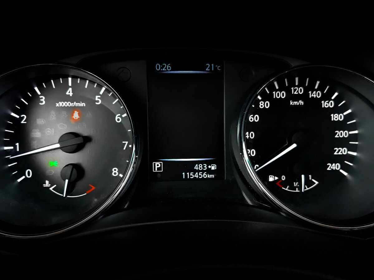 Купить Nissan Qashqai, 2019, 115 446 км, фото №11