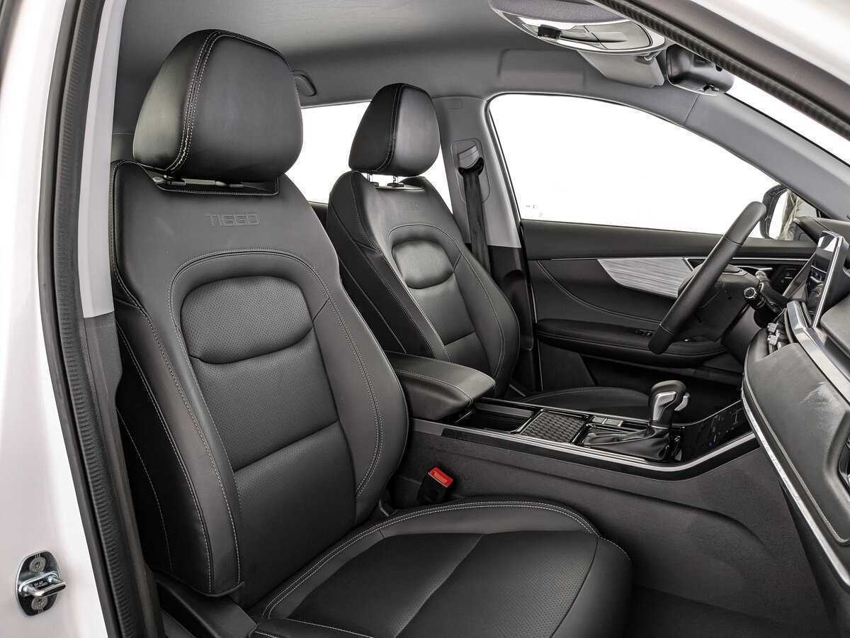 Купить CHERY Tiggo 4 Pro, 2023, 11 187 км, фото №19