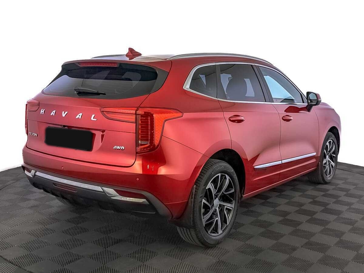 Купить Haval Jolion, 2021, 30 570 км, фото №5