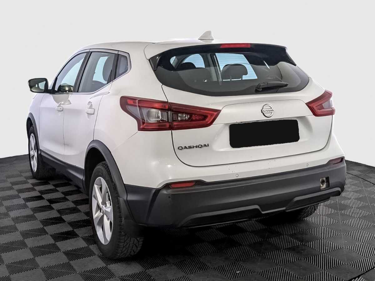 Купить Nissan Qashqai, 2019, 102 310 км, фото №7