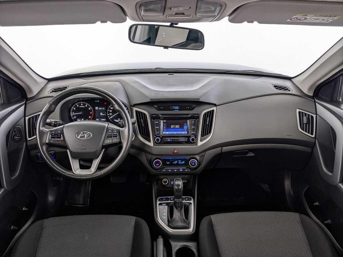 Купить Hyundai Creta, 2018, 75 887 км, фото №10