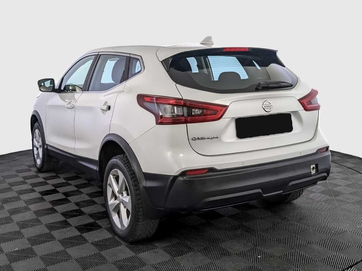 Купить Nissan Qashqai, 2019, 117 136 км, фото №7