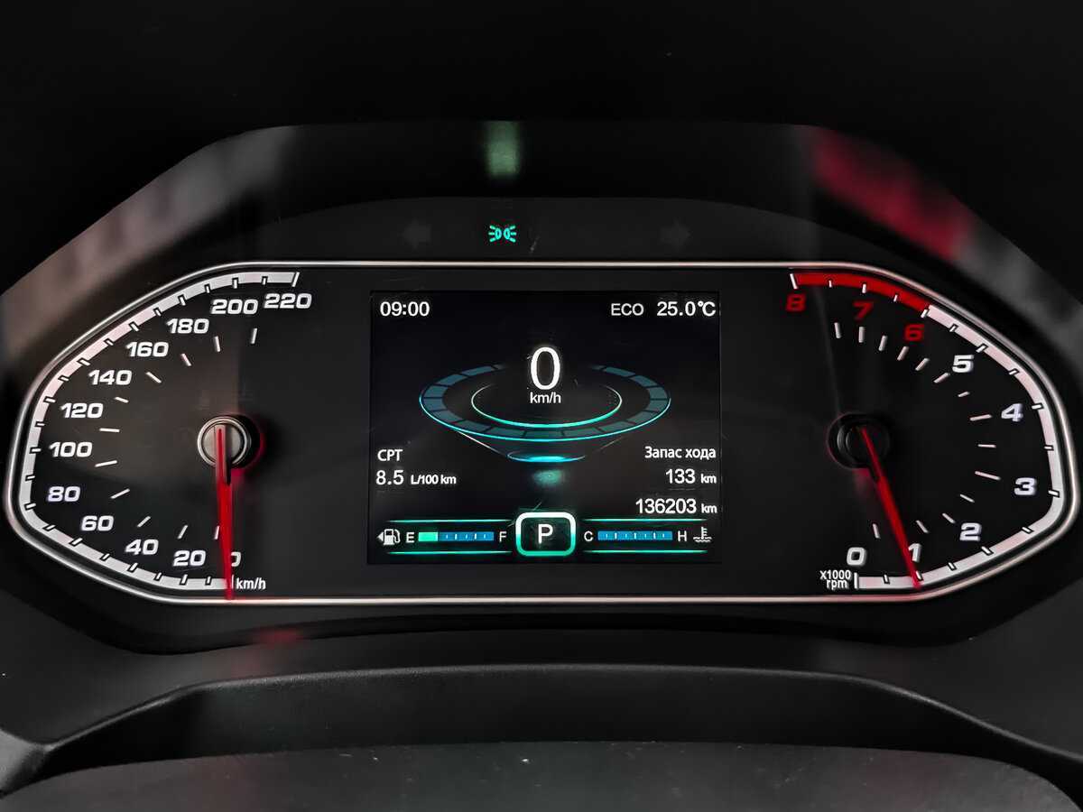 Купить CHERY Tiggo 7, 2019, 136 197 км, фото №11