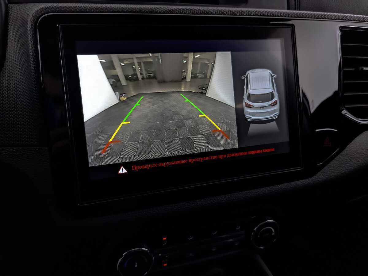 Купить CHERY Tiggo 4, 2021, 46 758 км, фото №24