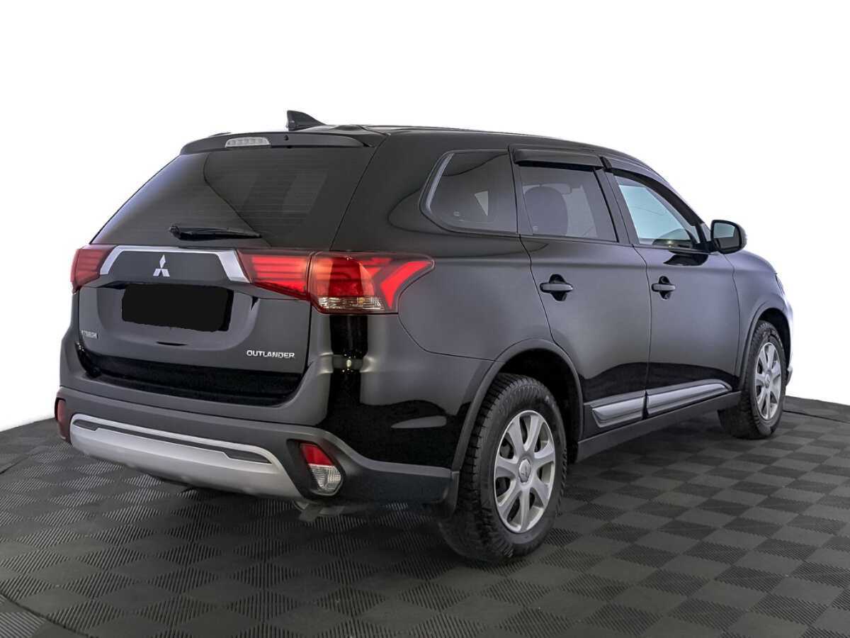 Купить Mitsubishi Outlander, 2018, 203 776 км, фото №5