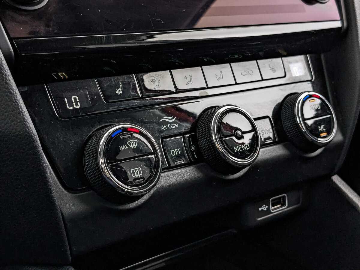 Купить Skoda Octavia, 2018, 54 386 км, фото №16