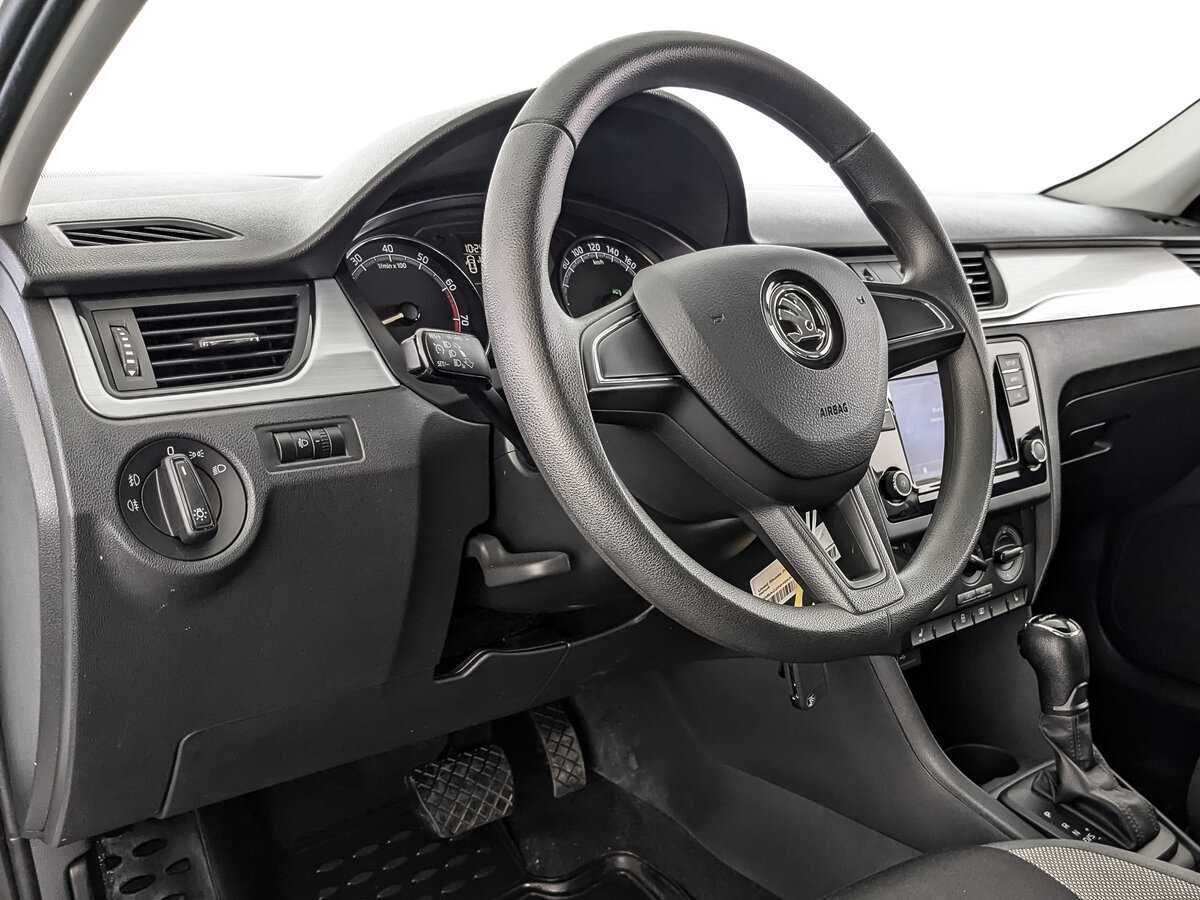 Купить Skoda Rapid, 2019, 33 818 км, фото №11