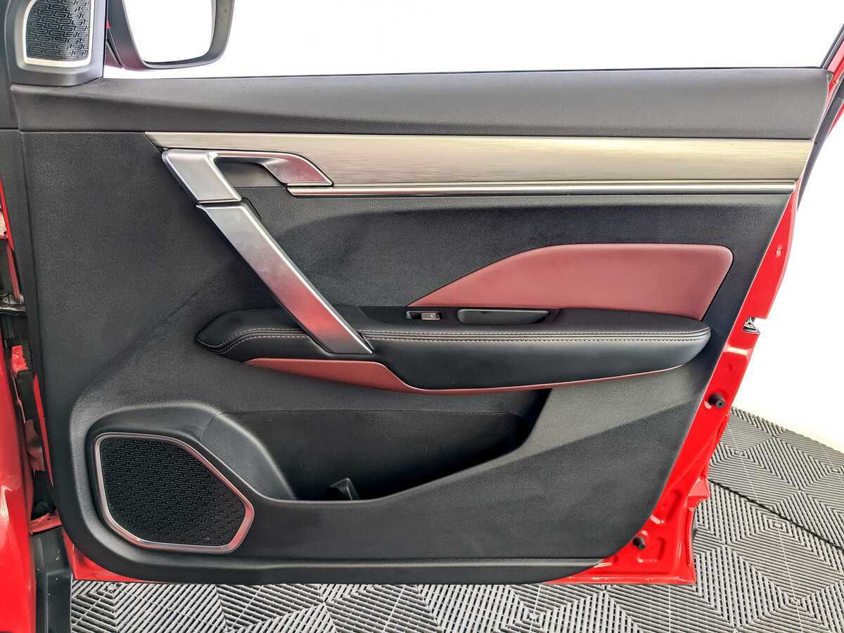 Купить Geely Coolray, 2021, 86 941 км, фото №21