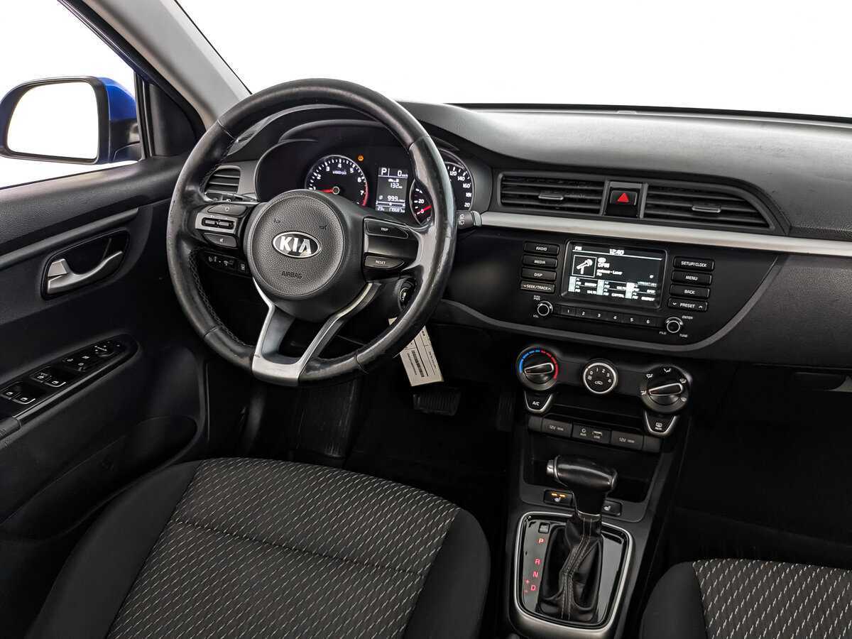 Купить Kia Rio X-Line, 2019, 178 540 км, фото №17