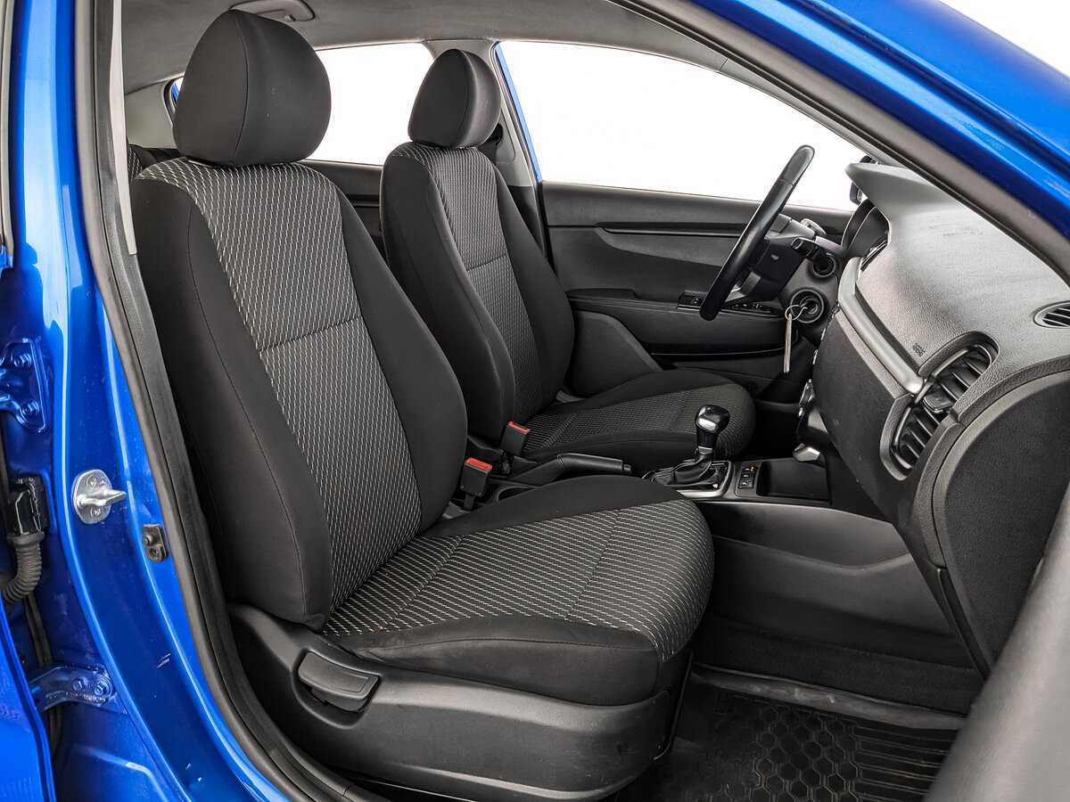 Купить Kia Rio X-Line, 2019, 178 540 км, фото №20