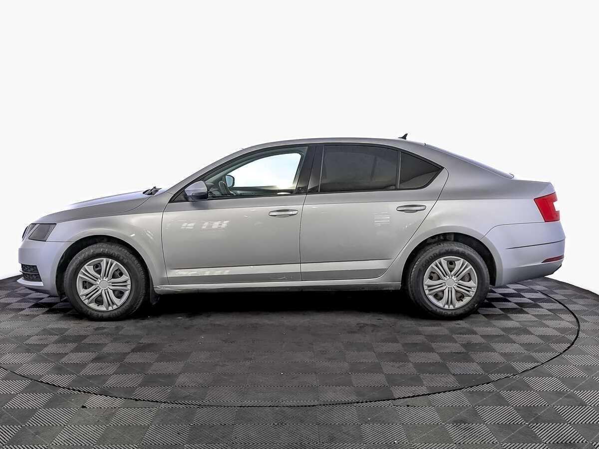 Купить Skoda Octavia, 2017, 165 576 км, фото №8