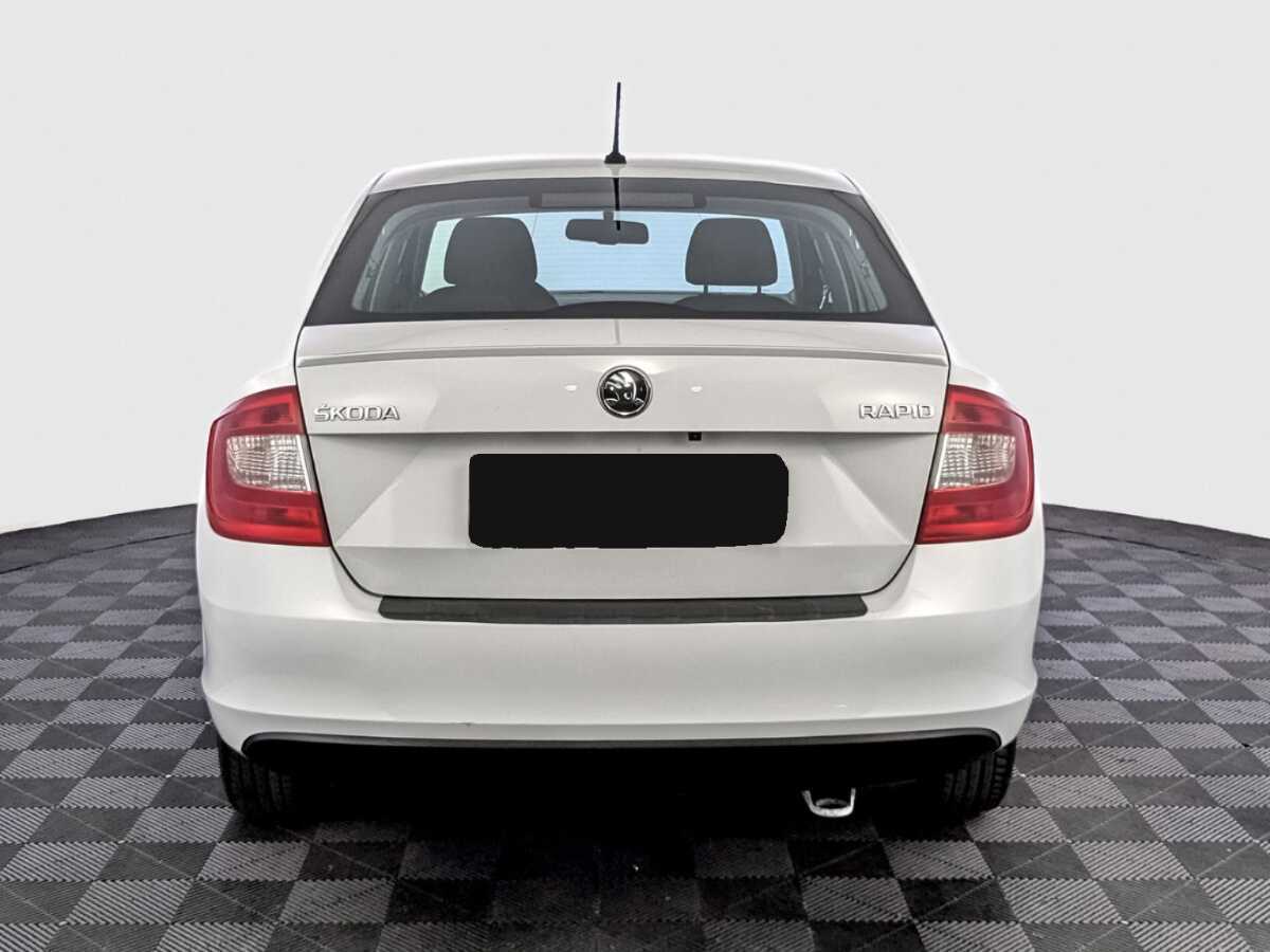 Купить Skoda Rapid, 2015, 177 980 км, фото №6