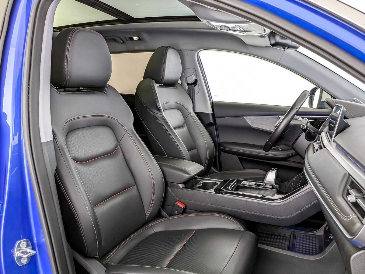 Купить CHERY Tiggo 7 Pro, 2020, 42 864 км, фото №19