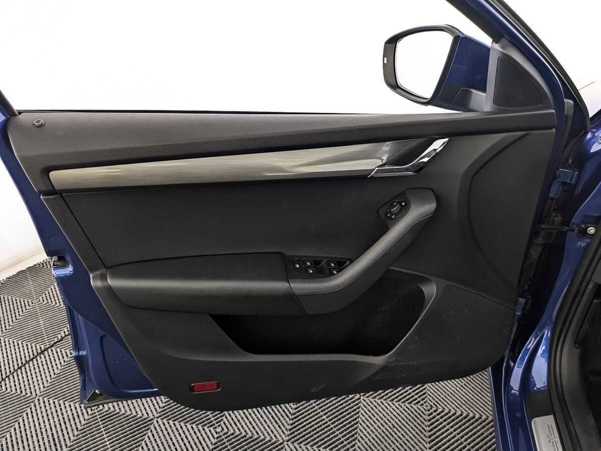 Купить Skoda Octavia, 2020, 90 933 км, фото №15