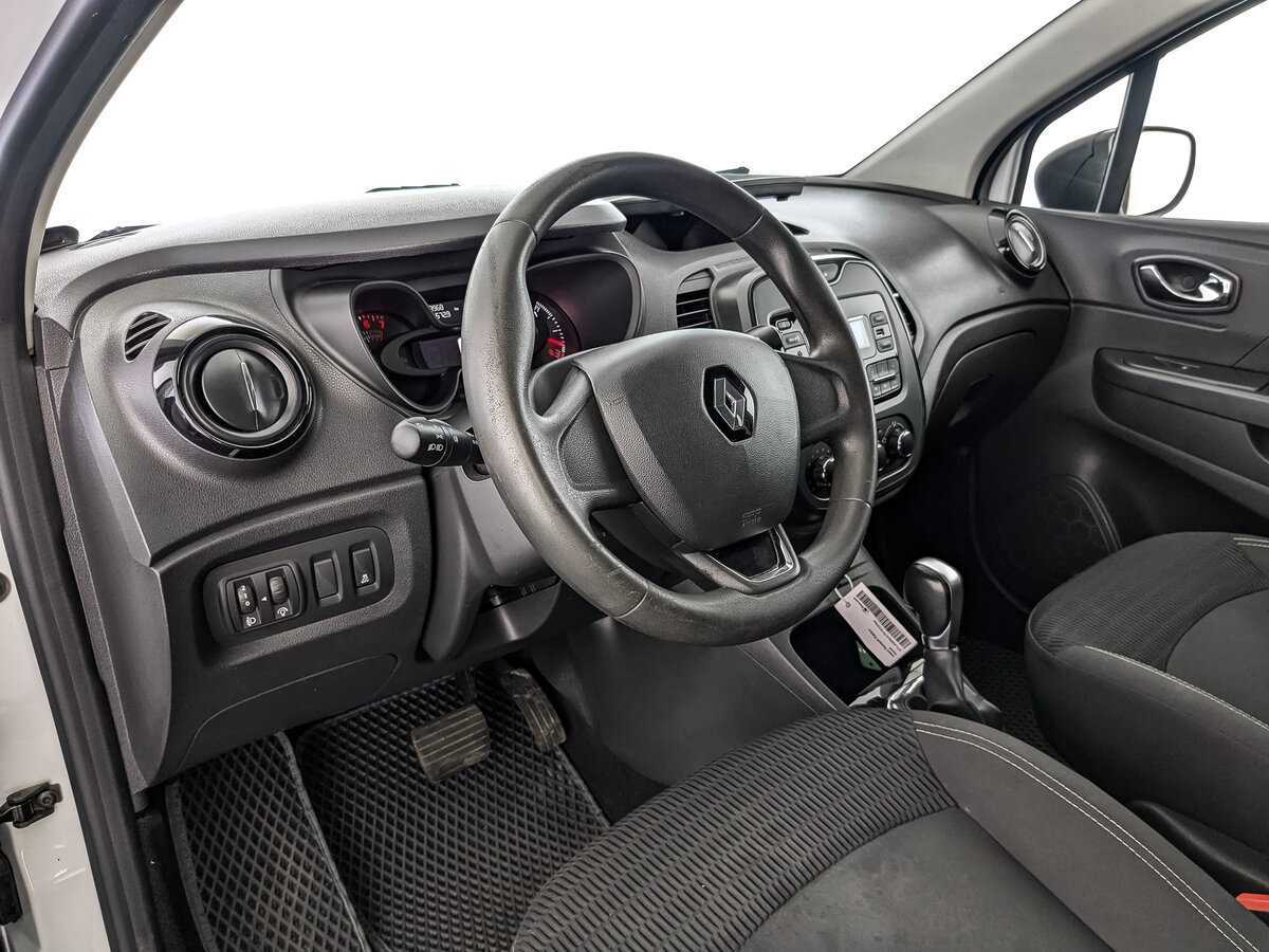 Купить Renault Kaptur, 2018, 109 967 км, фото №11